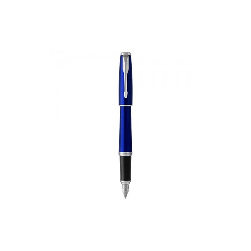 Перьевая ручка Parker Urban Core - Nightsky Blue CT, F