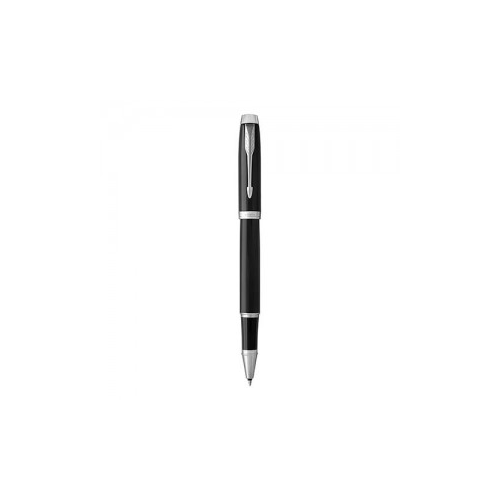 Ручка-роллер Parker IM Core - Black CT, F, BL