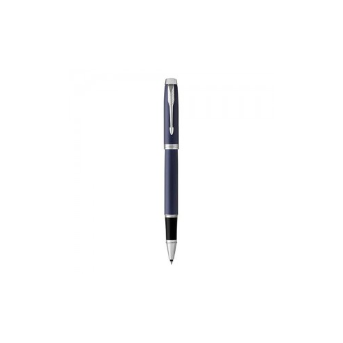 Ручка-роллер Parker IM Core - Matte Blue CT, F, BL