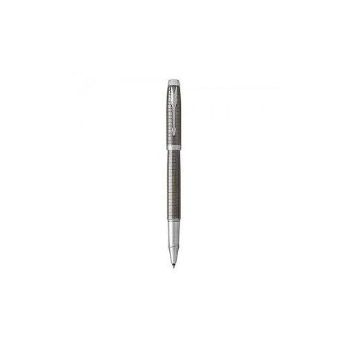 Ручка-роллер Parker IM Premium - Dark Espresso CT, F, BL