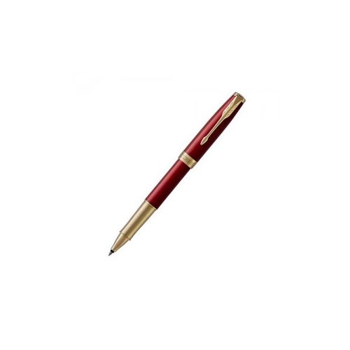 Ручка-роллер Parker Sonnet Core- LaqRed GT, F, BL