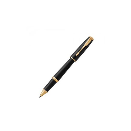 Ручка-роллер Parker Urban Core - Muted Black GT, F, BL