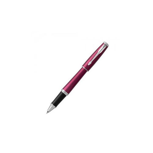 Ручка-роллер Parker Urban Core - Vibrant Magenta CT, F, BL