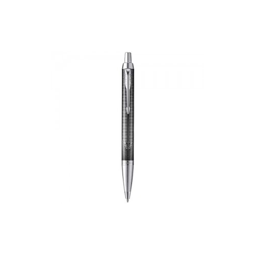 Шариковая ручка Parker IM SE - Metallic Pursuit BP, M, BLU
