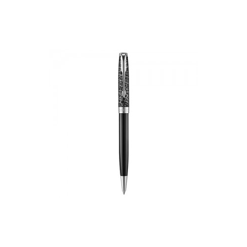Шариковая ручка Parker Sonnet - Black CT, M