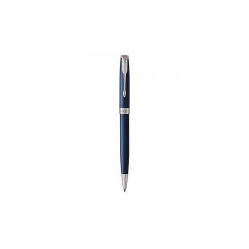 Шариковая ручка Parker Sonnet Core - LaqBlue CT, M, BL