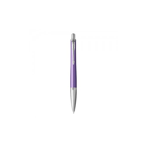 Шариковая ручка Parker Urban Premium - Violet CT, M