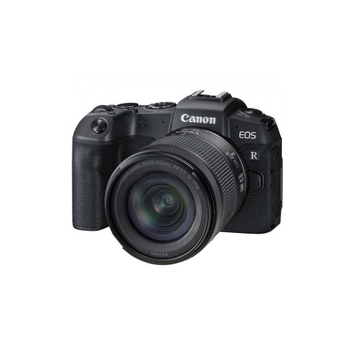 Фотоаппарат Canon EOS RP Kit RF 24-105mm F4-7.1 IS STM