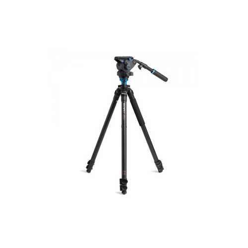 Алюминиевый видеоштатив Benro A2573FS6 с видеоголовкой S6