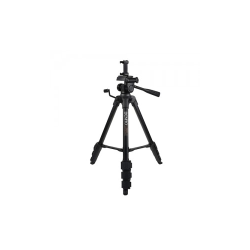 Алюминиевый видеоштатив Benro T660EX+MH2N для телефона с держателем