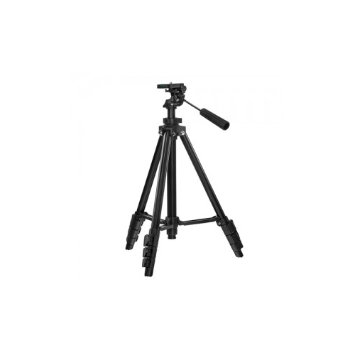 Алюминиевый видеоштатив Benro T560+MH2N для телефона с держателем