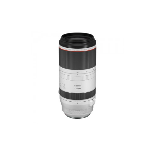 Объектив Canon RF 100-500mm F/4.5-7.1L IS USM