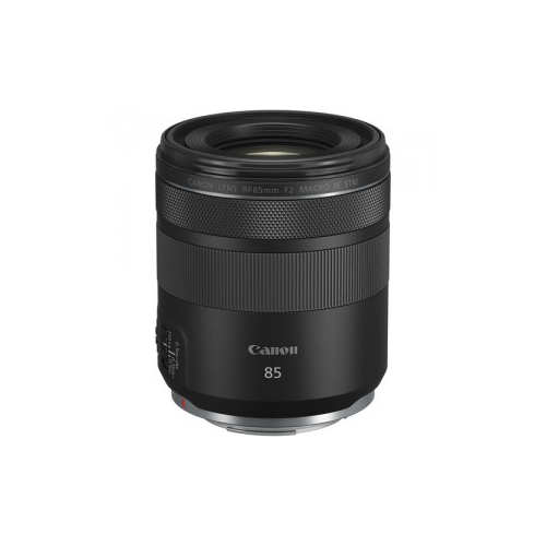 Объектив Canon RF 85mm F/2 Macro IS STM