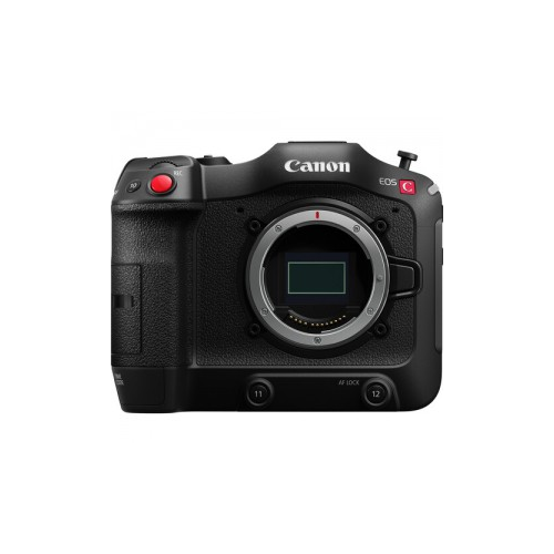 Видеокамера Canon EOS C70