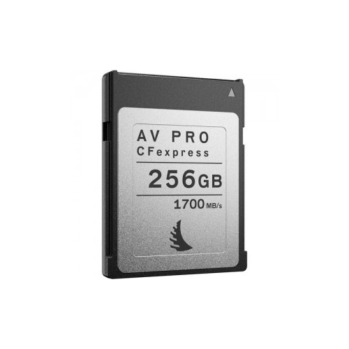 Карта памяти Angelbird CFexpress AV PRO 256 GB (AVP256CFX)