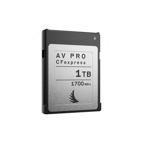 Карта памяти Angelbird CFexpress AV PRO 1 TB (AVP1TBCFX)
