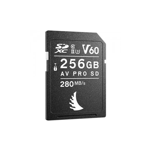 Карта памяти Angelbird SDXC MK2 AV PRO 256GB UHS-II V60 (AVP256SDMK2V60)