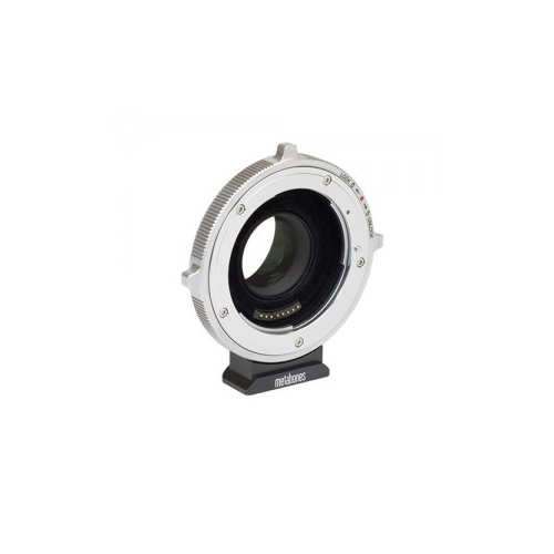 Адаптер METABONES для объективов Canon EF на BMPCC4K T CINE Speed Booster ULTRA 0.64x (FF + CINE)