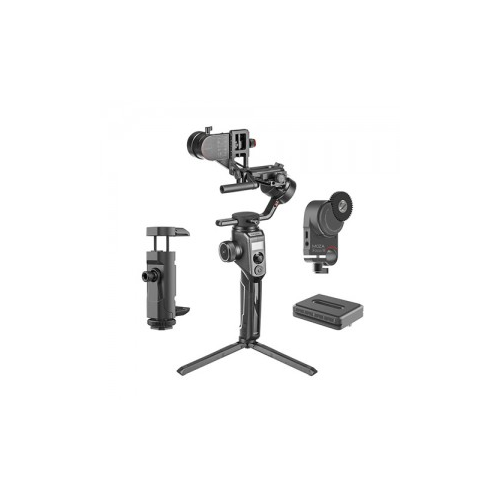 Электронный трехосевой стабилизатор Moza AirCross 2 Professional Kit для камер до 3.2 кг