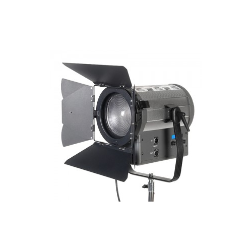 Осветитель студийный GreenBean Fresnel 300 LED X3 Bi-color DMX