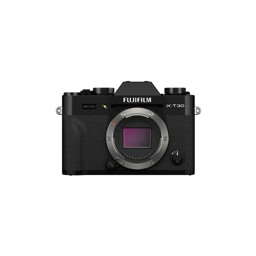 Цифровой фотоаппарат Fujifilm X-T30 II Body Black