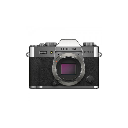 Цифровой фотоаппарат Fujifilm X-T30 II Body Silver