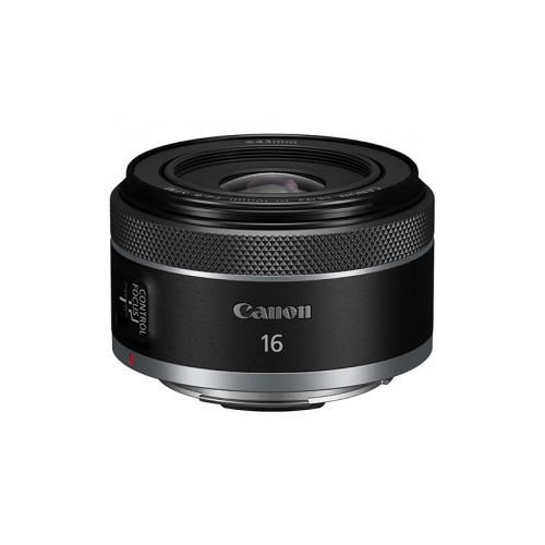 Объектив Canon RF 16mm f/2.8 STM