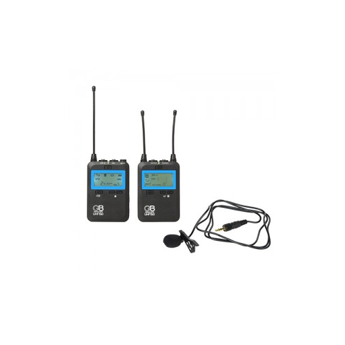 Петличная радиосистема GreenBean RadioSystem UHF150 беспроводная
