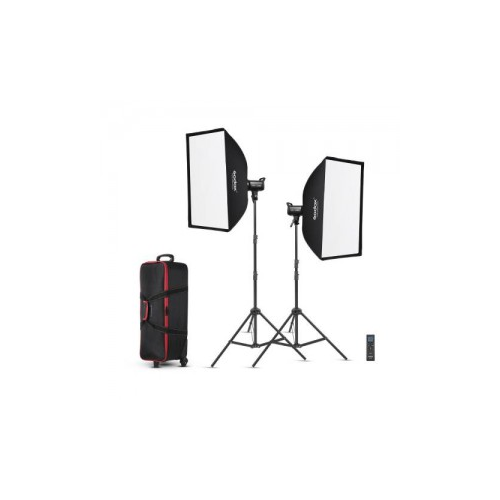 Комплект студийного оборудования Godox SL100D-K2
