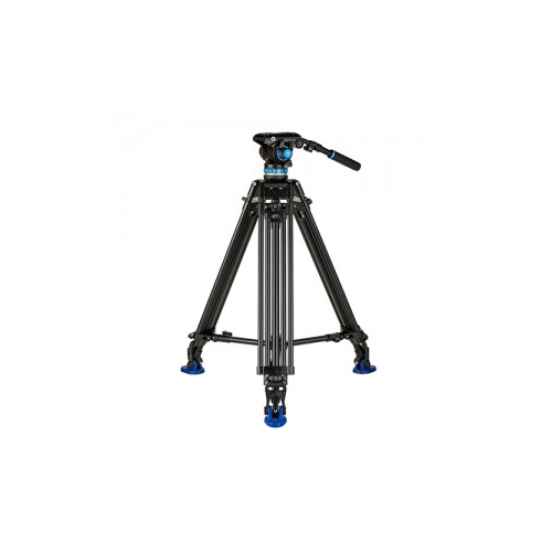 Алюминиевый видео штатив Benro A573TBS6PRO Dual-Tube