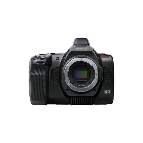 Видеокамера Blackmagic Design Pocket Cinema Camera 6K G2