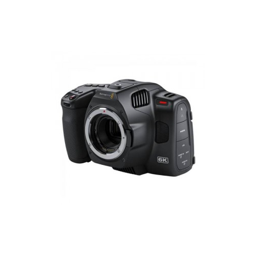 Видеокамера Blackmagic Design Pocket Cinema Camera 6K Pro