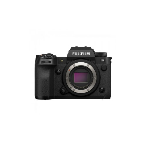 Fujifilm X-H2S