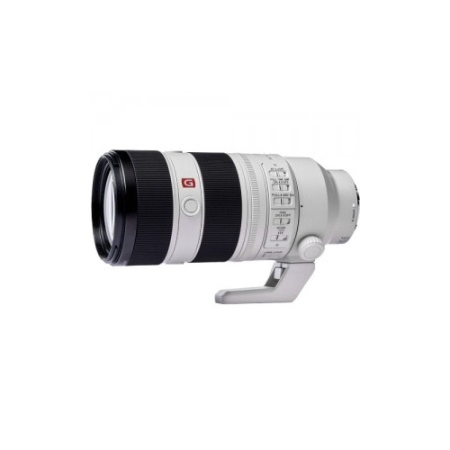 Объектив Sony FE 70–200 мм F2.8 GM OSS II