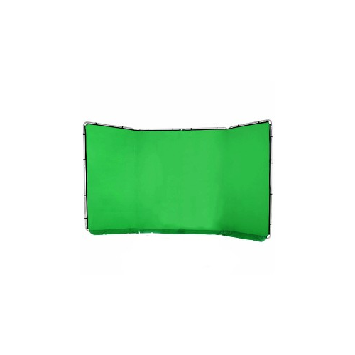 Фон хромакей GreenBean Chromakey Screen P2440G с каркасом