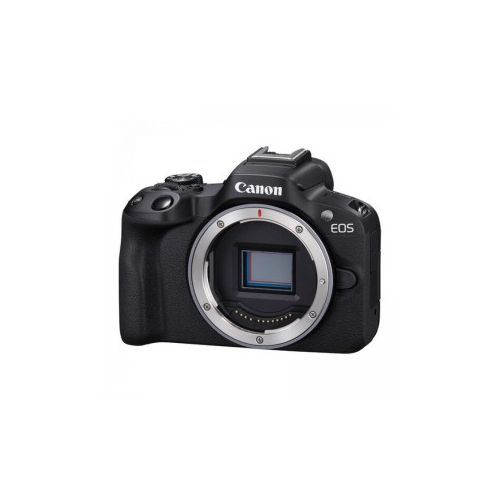 Фотоаппарат Canon EOS R50 Body Black