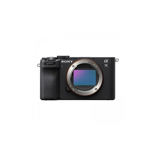 Цифровой фотоаппарат Sony Alpha A7C II (MarkII) Body Black