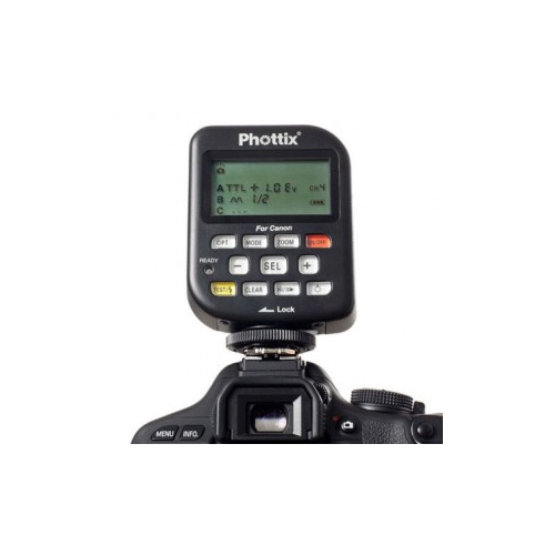 Передатчик Phottix Odin TTL для вспышки Canon, v1.5