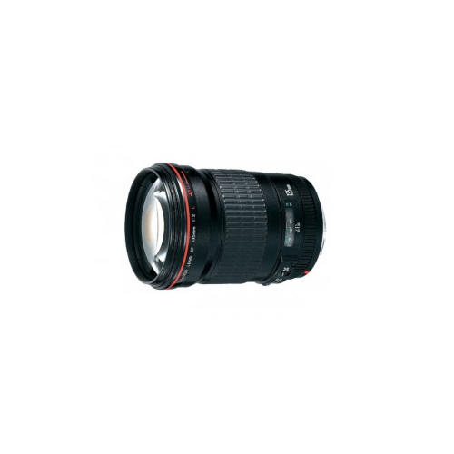 Объектив Canon EF 135mm F 2.0 L USM with lens hood ET-78