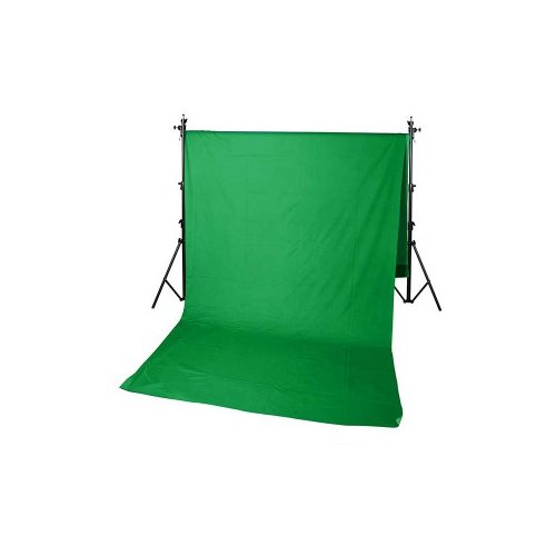 Фон хромакей Field 2.4 х 5.0 GreenBean