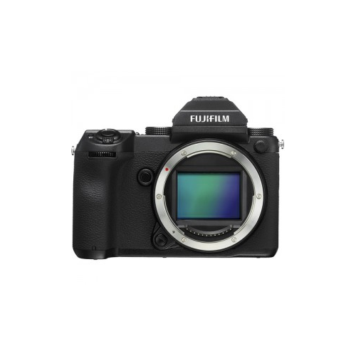 Fujifilm Цифровой фотоаппарат FUJIFILM GFX 50S Body