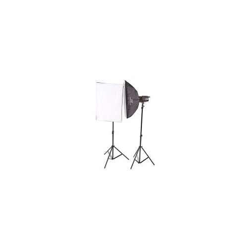Импульсный свет комплект FST E-250 Softbox Kit