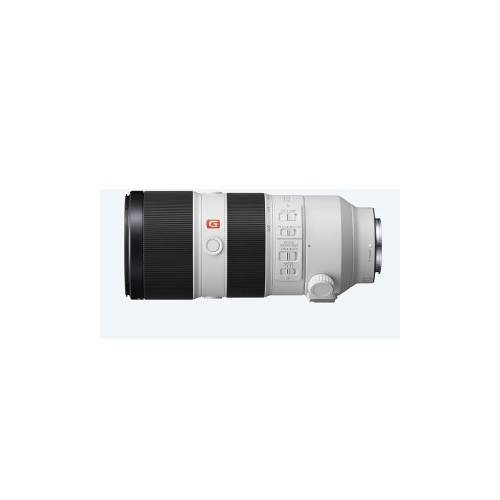 Объектив Sony FE 70-200mm f/2.8 GM OSS (SEL70200GM)