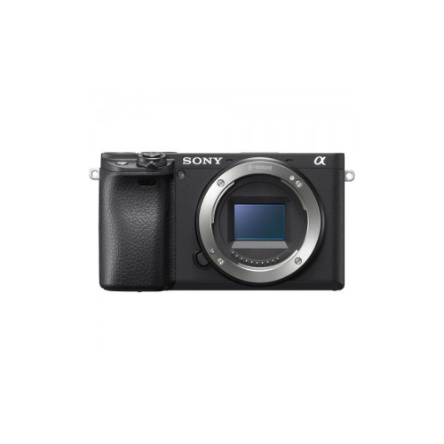 Цифровая фотокамера Sony Alpha ILCE-6400 Body