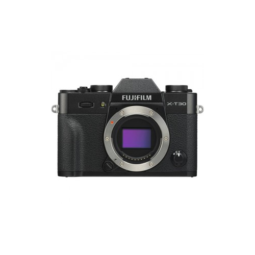 Fujifilm Цифровой фотоаппарат FUJIFILM X-T30 Body Black