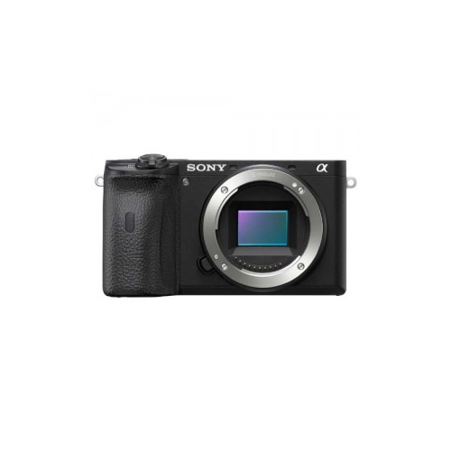 Цифровая фотокамера Sony Alpha 6600 Body