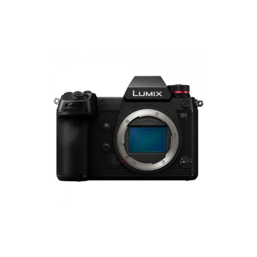 Цифровой фотоаппарат Panasonic Lumix DC-S1 Body