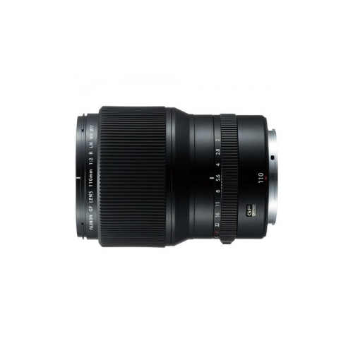 Объектив Fujifilm GF 110mm f/2 R LM WR