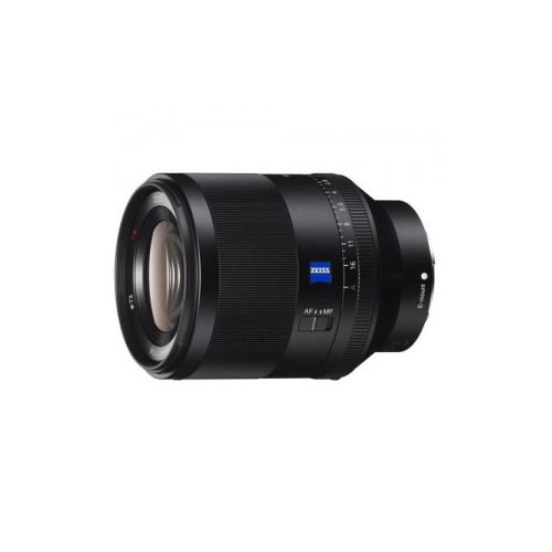 Объектив Sony Carl Zeiss Planar T* FE 50mm f/1.4 ZA (SEL-50F14Z)