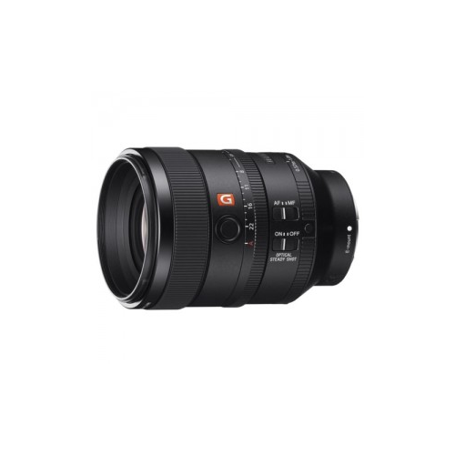 Объектив Sony FE 100mm f/2.8 STF GM OSS (SEL100F28GM)